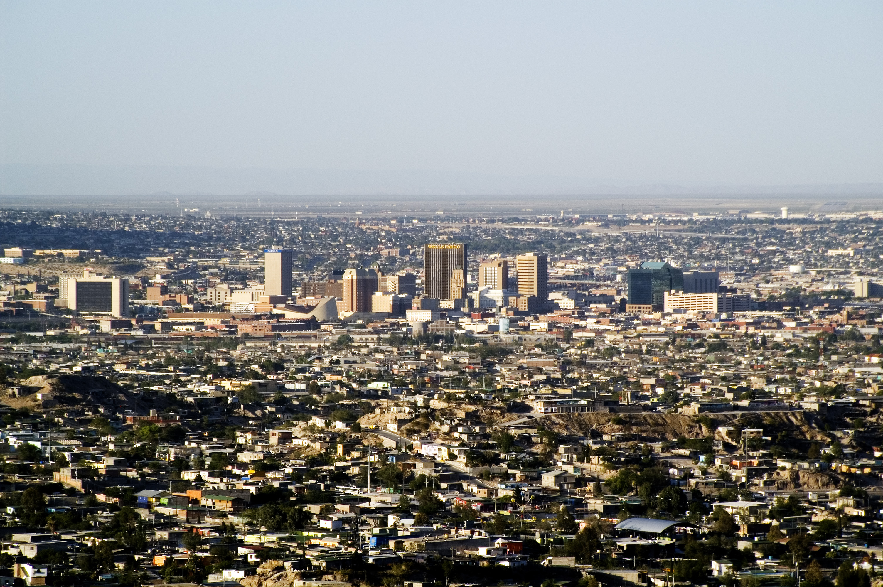 Ciudad Juárez, tierra de nadie Viva Mexico