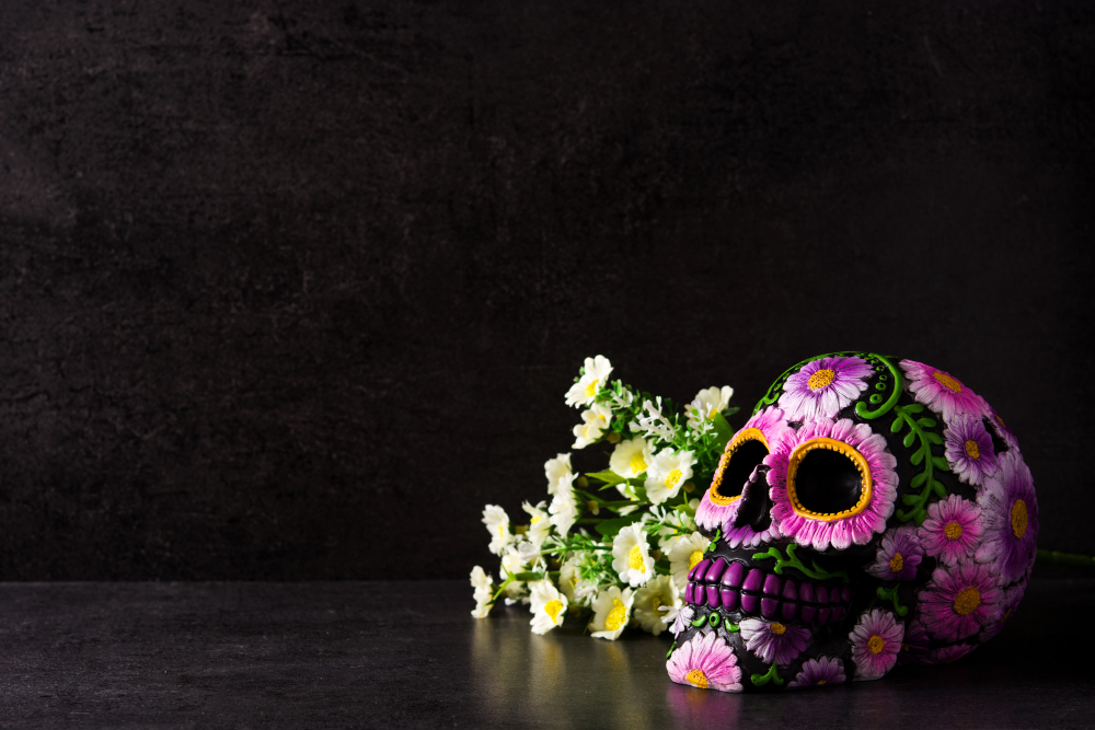 Día de muertos 