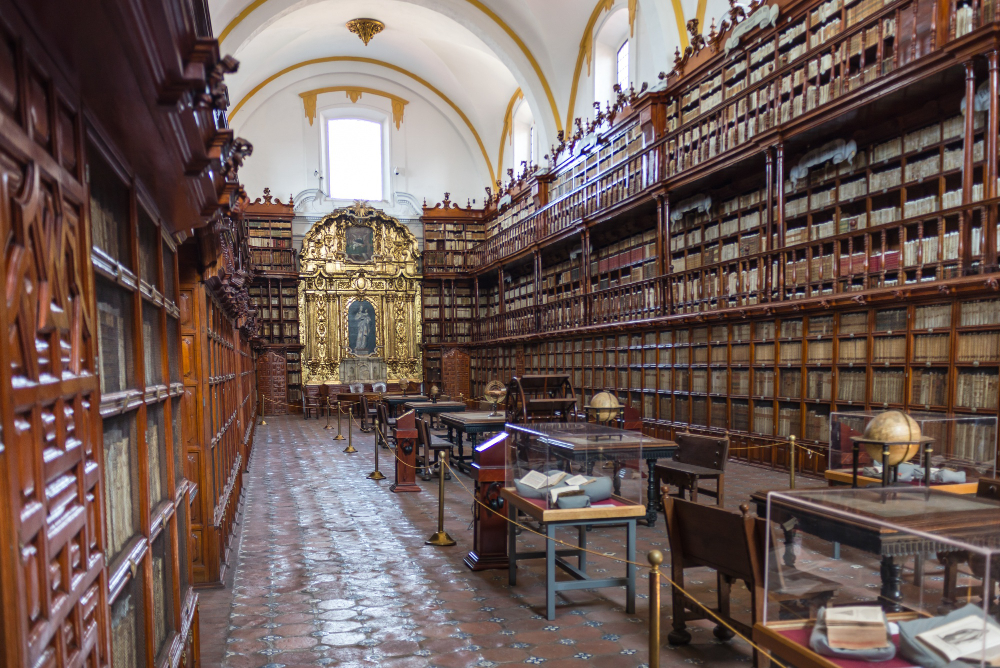 Biblioteca Vasconcelos