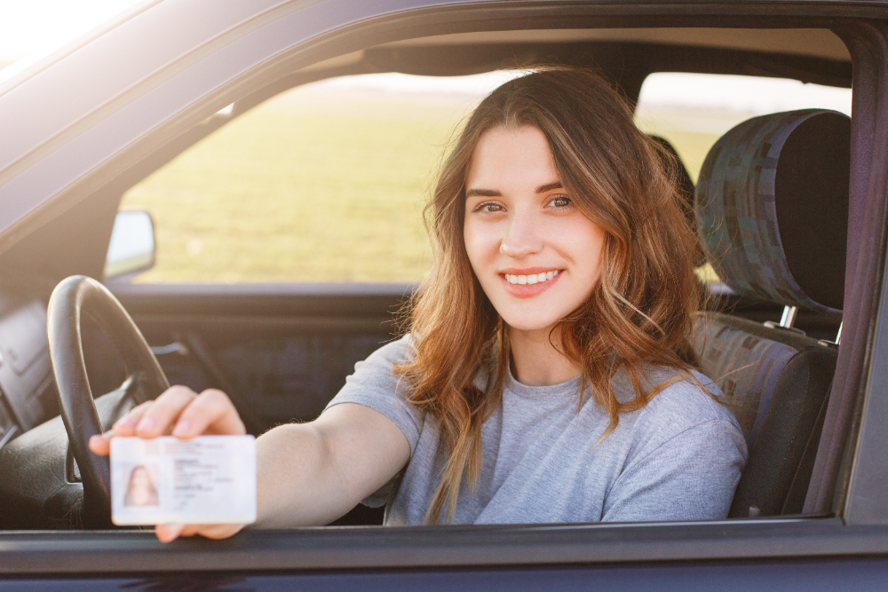 licencia de conducir